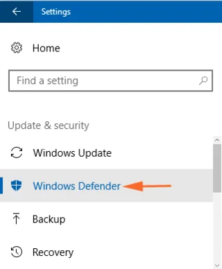 Mitä tapahtuu, kun virustentorjuntaohjelma vanhenee Windows 10:ssä?
