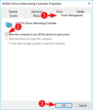 Korjaa ohjaimen virtatilavikavirhe Windows 10:ssä – [10 testattua ratkaisua]