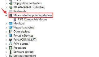 Jak opravit zpoždění myši v problému se systémem Windows 10?
