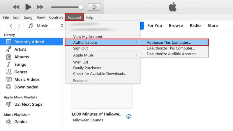 Sådan rettes iTunes-fejl -54 på Windows 10 effektivt?