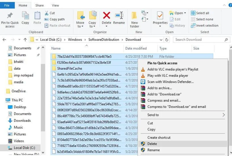 6 nemme løsninger til at rette Windows 10 1903 Fejl ved installation