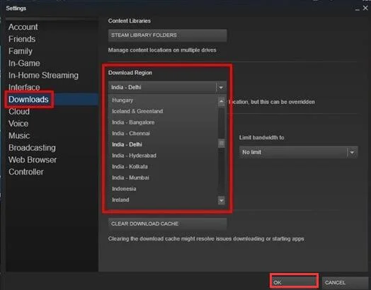 Steam Workshop laddar inte ner mods?  Här är vad du ska göra
