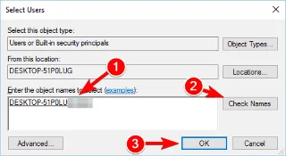 FIKSET: Tilgang nektes, fil kan være i bruk eller delingsbruddfeil i Windows 10?
