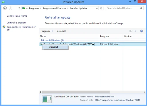 [Løst] Sådan rettes System_Service_Exception-fejl på Windows 10?