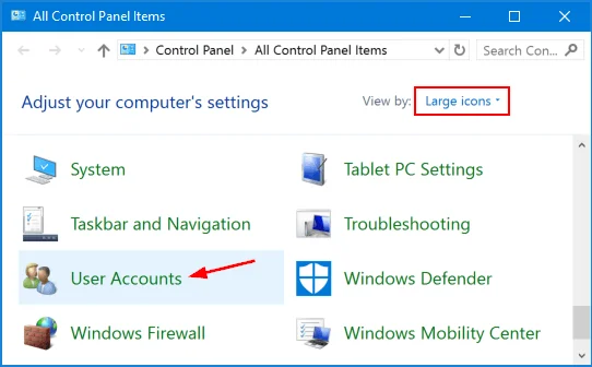 KORJAUS: "Emme voi kirjautua tilillesi" Windows 11 ja 10 [2022 Guide]