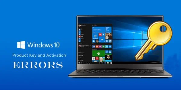 24 mest almindelige Windows 10-aktiveringsfejlkoder og deres rettelser [OPDATERET]