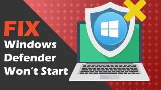 Windows Defender vil ikke starte på Windows 10 [RETTET]
