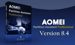 AOMEI Partition Assistant 8.4 gjennomgang