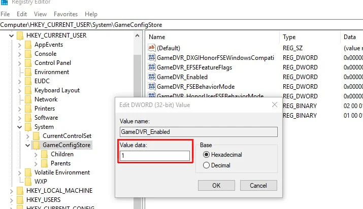 Sådan deaktiveres Game DVR og Game Bar i Windows 10?