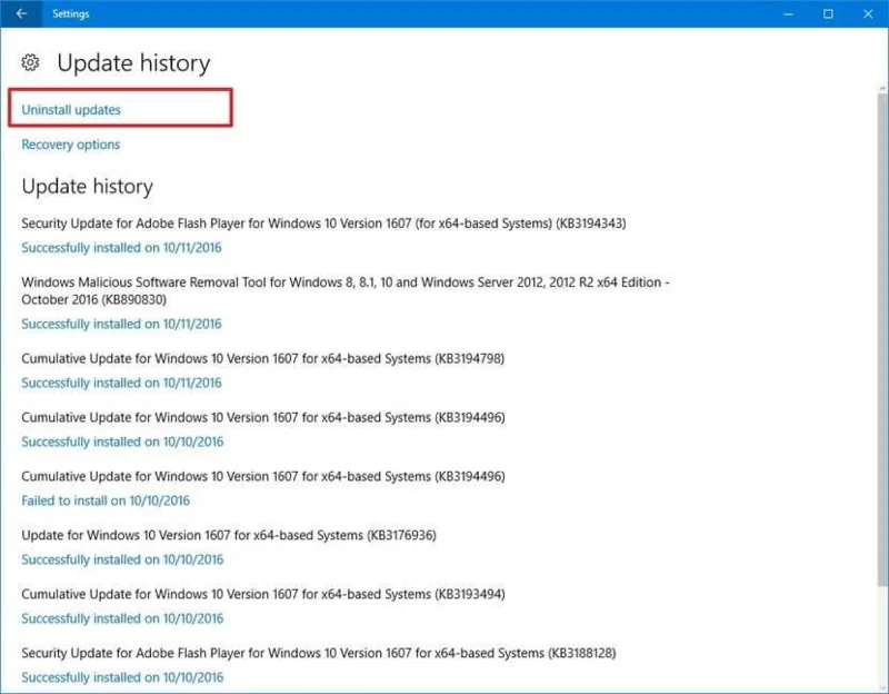 [RETTET] Fejlkode 0x80070035 Netværksstien blev ikke fundet i Windows 10