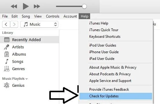 Sådan rettes iTunes-fejl 3194 i Windows 10