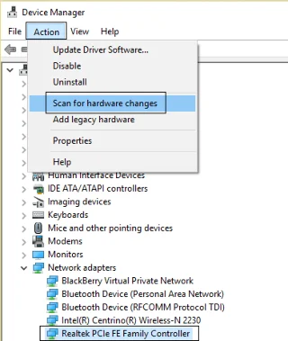Hvordan fikse Windows-feil 0x80070141: Enheten er ikke tilgjengelig?