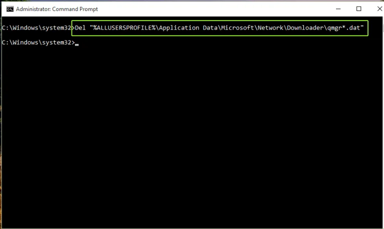 [Løst] Sådan rettes Windows 10 Update Error 0x8024a10a?