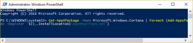 Sådan rettes File Explorer-søgning, der ikke virker i Windows 10 1909