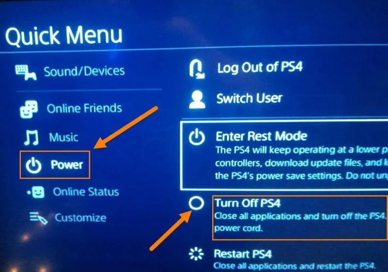 LØST: PS4 slukker af sig selv tilfældigt problem [hurtig rettelse]