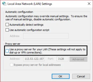 [Løst] Hvordan rettes Err_connection_reset-fejl på Windows 10, Mac og Android?