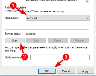 [LØST] Sådan rettes noget, der er sket fejl i Windows 10