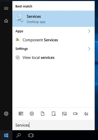 Hvordan laver man trinvis sikkerhedskopiering af Windows 10-systemet?
