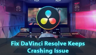 [Fullständig guide] Fix DaVinci Resolve fortsätter att krascha i Windows 10