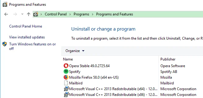 Red Screen of Death: 5 korrigeringar för att lösa Windows 10 RSOD-fel