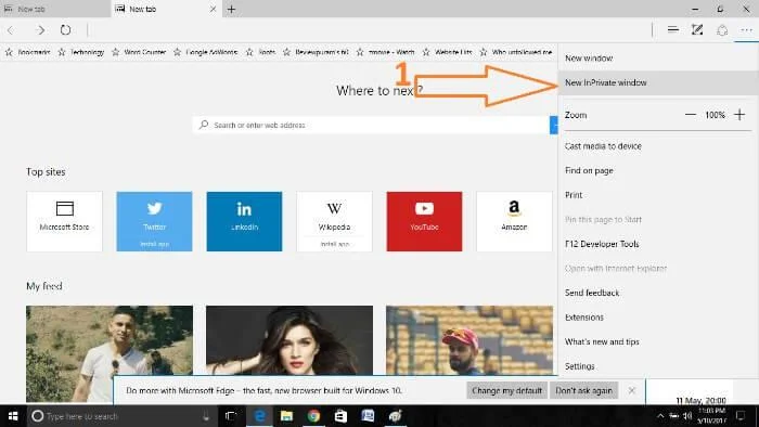 [Komplet vejledning] Gør Microsoft Edge hurtig og sikker i Windows 10