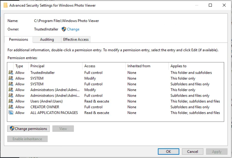 Sådan rettes "Fejl 0x80070005 Adgang nægtet" i Windows?