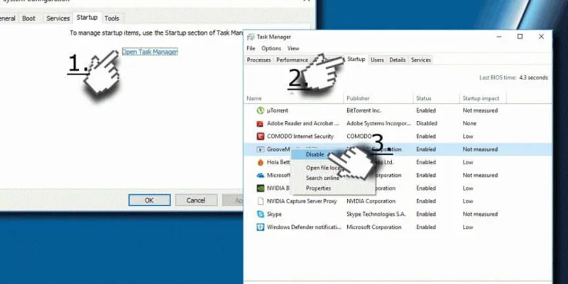Slutför steg för att fixa mfc100.dll-fel på Windows 10/8.1/8