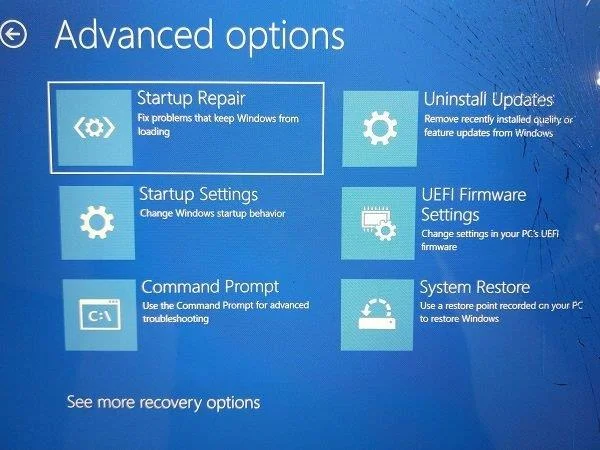 Sådan rettes opstartsenhed ikke fundet 3F0-fejl på Windows 10?