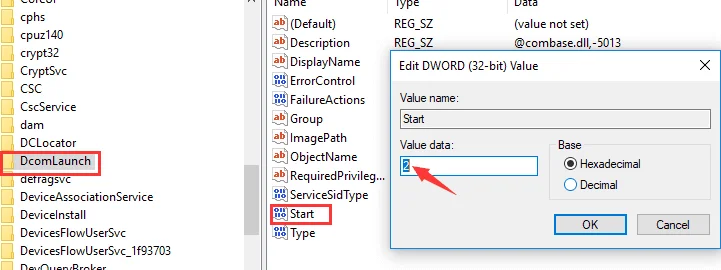 [FIXAT] RPC-servern är inte tillgänglig 0x800706ba