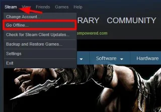 [RATKAISTU] Korjataanko Steam-latauksen pysäytysongelma?