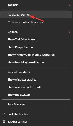 [FULD FIX] Sådan rettes Windows 10 Update Error 0X8000ffff?