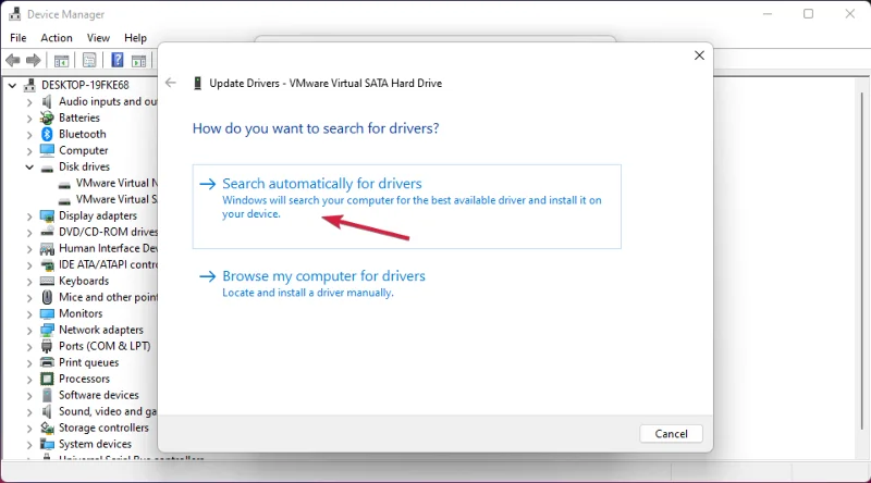 10 KORJAUSA "Tietokoneeseen tehtyjen muutosten kumoaminen" Windows 11