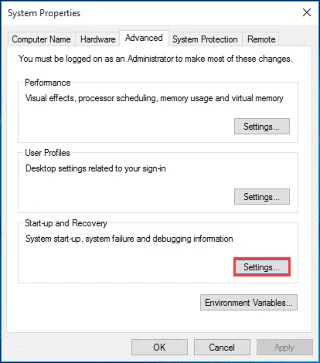 Endless Reboot Loop -silmukan korjaaminen Windows 10 -päivityksen jälkeen