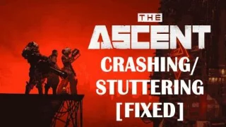 Løs problemer med Ascent Crash/Stamling/Sort skærm på pc