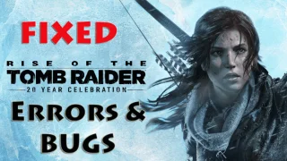 [RETTET] Rise of the Tomb Raider-feil, krasj, FPS Drop, NTDLL, Kunne ikke starte og mer