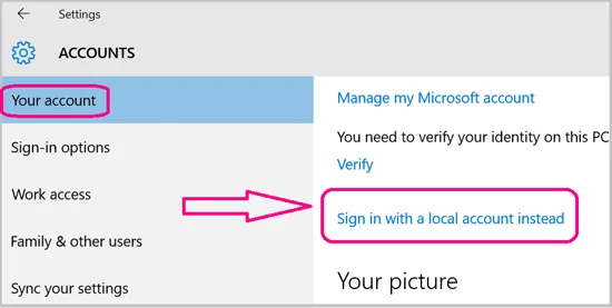 [FAST] PIN-kod fungerar inte i Windows 10