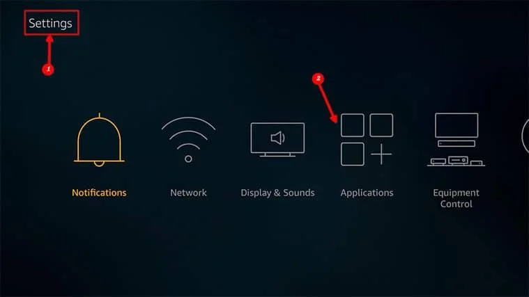 RET: Amazon Fire TV Stick Kritisk lavt lagerplads hurtigt