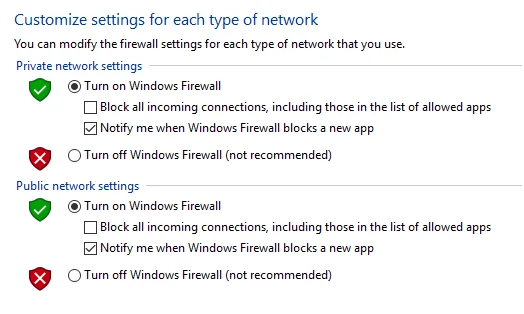 7 knep för att fixa Windows Update Error 0x8024402f i Windows 10/8/7