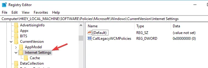 Hvad skal man gøre, når proxy ikke slukker på Windows 10?