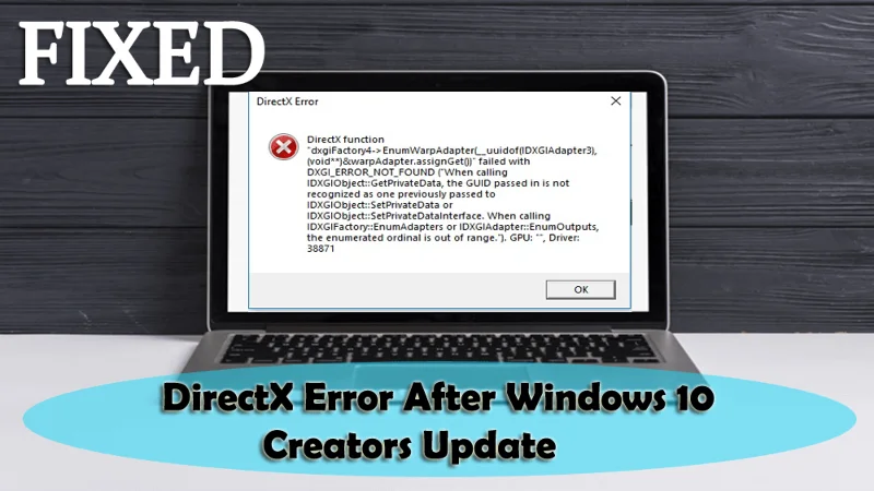 Ret BSOD HAL_INITIALIZATION_FAILED-fejl på Windows 10