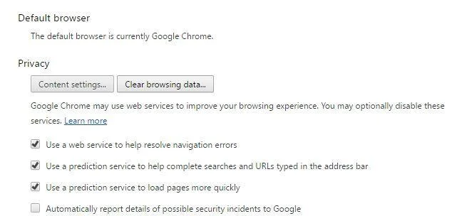 Sådan rettes Microsoft Edge Browser, der ikke reagerer efter Windows 10 Creators Update?