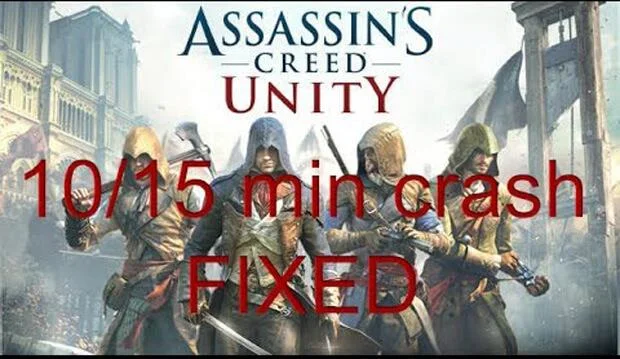 Assassin's Creed Unity-fejl – Ret nedbrud, FPS-fald, stamming, ACU.exe er holdt op med at virke og andet