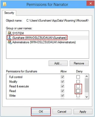 Sådan rettes iTunes-fejl -54 på Windows 10 effektivt?