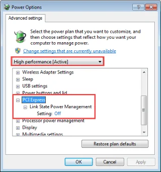 FIX: Display Driver NvIddmkm slutade svara och har återställts