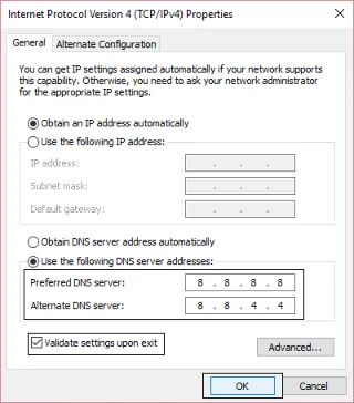 Top 10 testede løsninger til at rette Windows 10 Update Error 0x8024401c