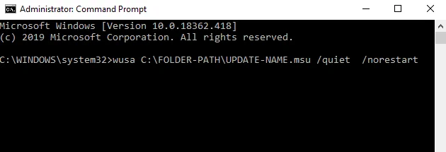 Hvordan skal man håndtere "Ikke nok diskplads til at installere Windows 10 Creators Update"?