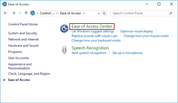 Hur inaktiverar och aktiverar jag Berättare i Windows 10?