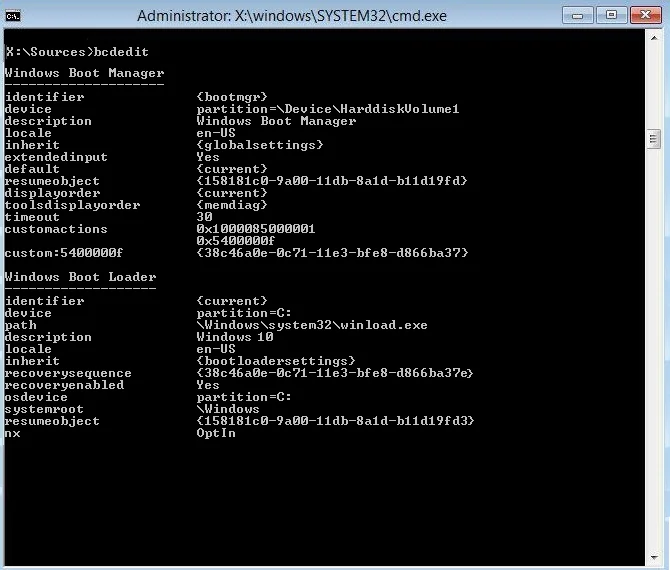 [LØST] Guide til at rette automatisk reparation kunne ikke reparere din pc i Windows 10