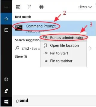 [FULD FIX] Sådan rettes Windows 10 Update Error 0X8000ffff?
