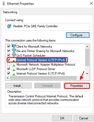 Ret uidentificeret netværksfejl på Windows 10 og 8 [KOMPLET GUIDE]